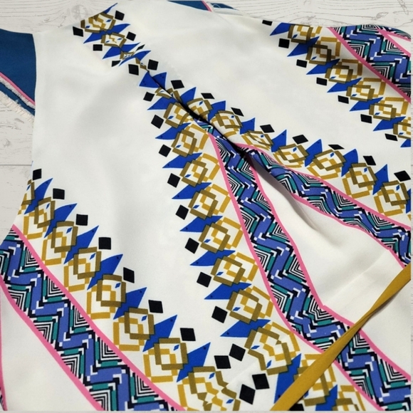 Anthropologie Maeve Pakpao Maxi Dress - Picture 7 of 11